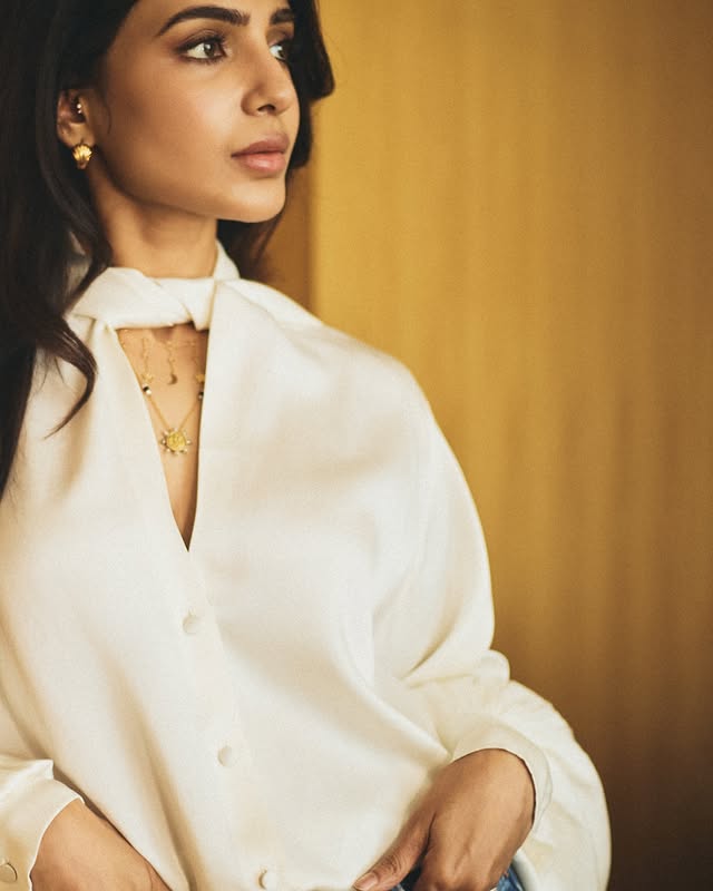 Samantha ( Source / Instagram) Samantha photo Gallery