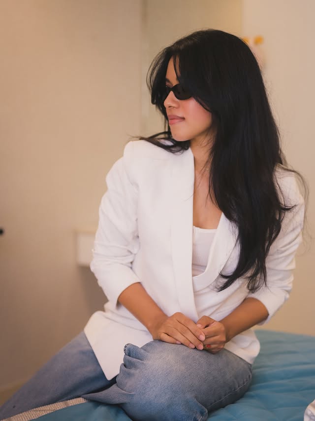 Mirnalini Ravi Photo Gallery