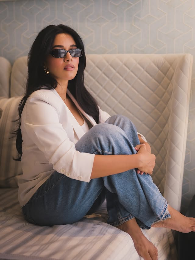 Mirnalini Ravi Photo Gallery