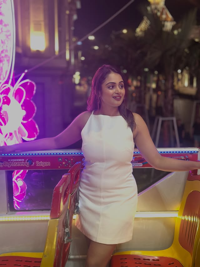 Yashaswini ( Source / Instagram) Yashaswini photo Gallery