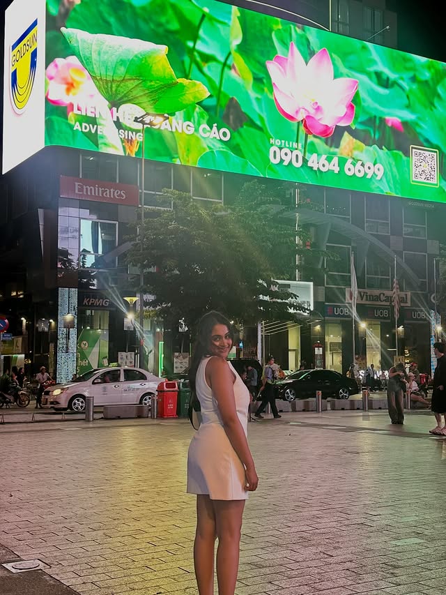 Yashaswini ( Source / Instagram) Yashaswini photo Gallery