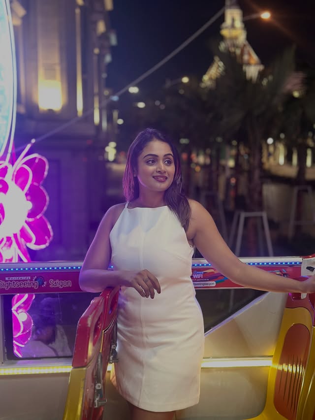 Yashaswini ( Source / Instagram) Yashaswini photo Gallery