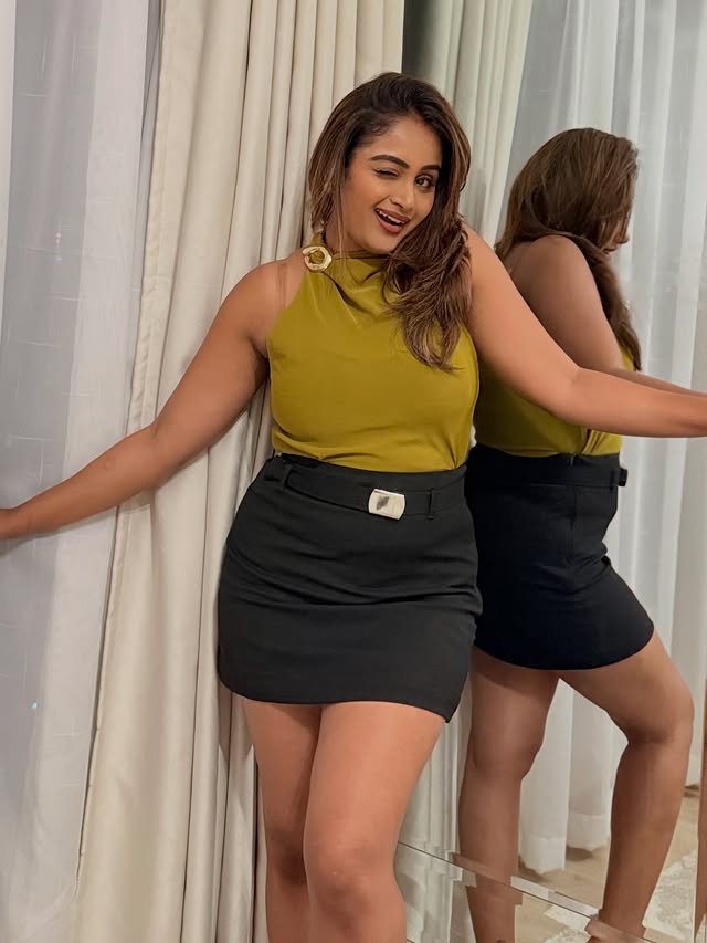 Yashaswini ( Source / Instagram) Yashaswini photo Gallery
