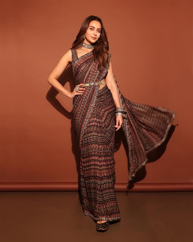 Rakul Preeth Singh (Source /Instagram)