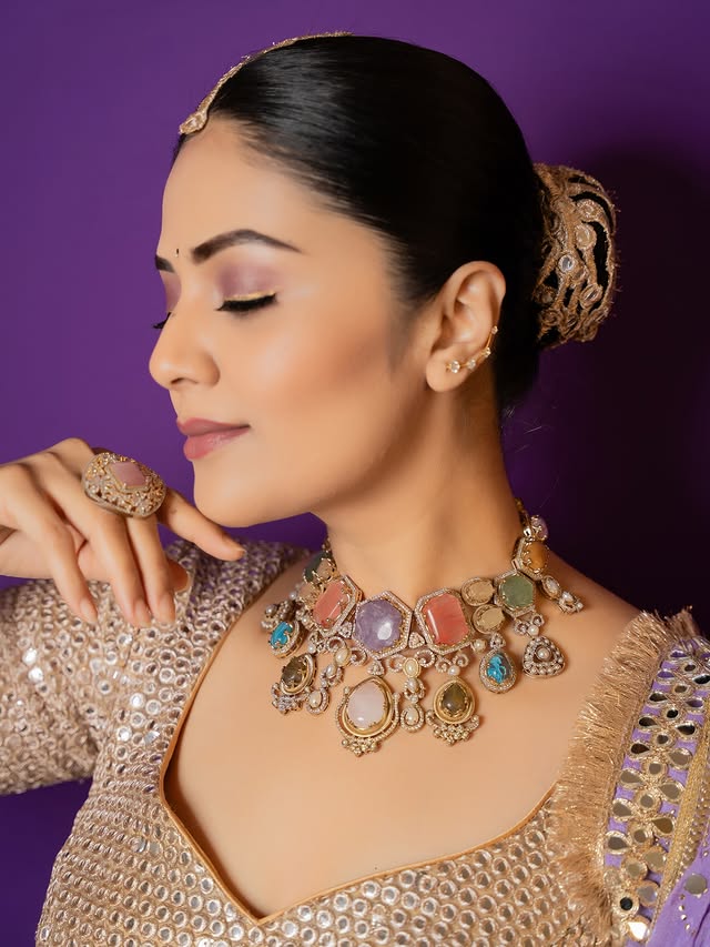 Sreemukhi (Source /Instagram) Sreemukhi Photo Gallery