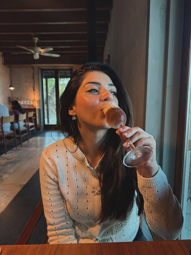 Mehareen Pirzada ( Source / Instagram ) Mehreen Pirzada photo gallery