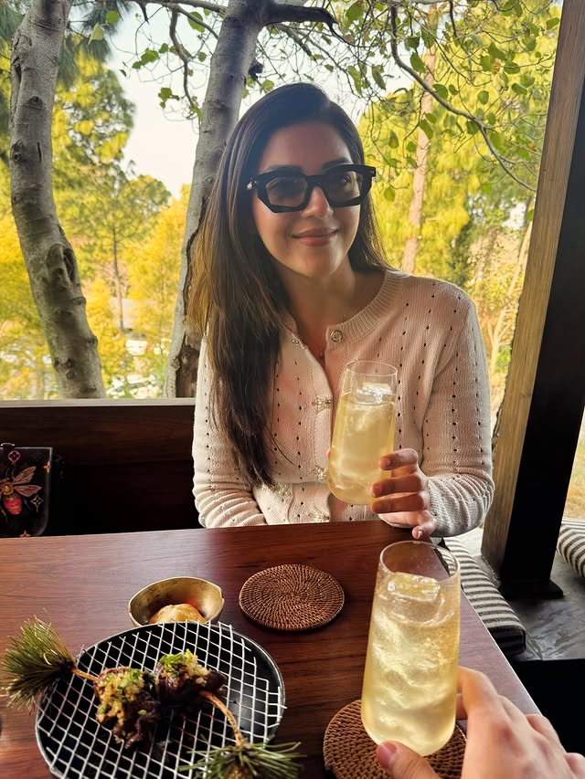 Mehareen Pirzada ( Source / Instagram ) Mehreen Pirzada photo gallery