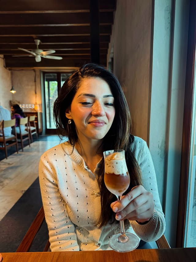 Mehareen Pirzada ( Source / Instagram ) Mehreen Pirzada photo gallery