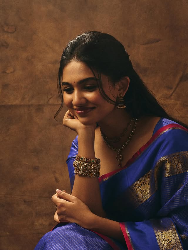 Mamitha Baiju Photo Gallery
