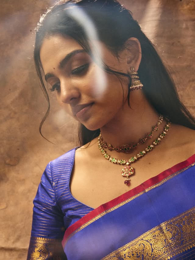 Mamitha Baiju Photo Gallery