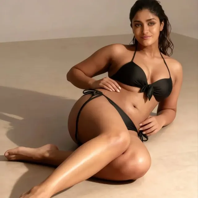 Dimple Hayathi Photo Gallery