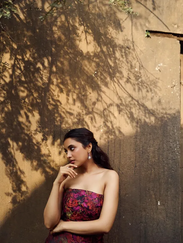 Priyanka Mohan Photo Gallery