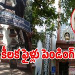 Telangana Endowments: తెలంగాణ దేవాదాయశాఖలో వింత పరిస్థితి.. 6నెలలుగా పెండింగ్‌లో కీలక ఫైళ్లు..!