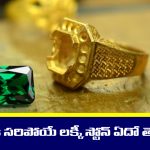 Gemstone: ఏ రాశి జాతకులకు ఏ స్టోన్ కలిసి వస్తుందో తెలుసా – జాతి రత్నాలు ఎలా ధరించాలంటే..?