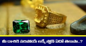 Gemstone: ఏ రాశి జాతకులకు ఏ స్టోన్ కలిసి వస్తుందో తెలుసా - జాతి రత్నాలు ఎలా ధరించాలంటే..?