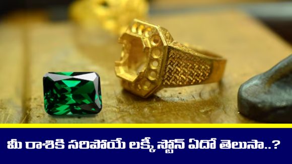 Gemstone: ఏ రాశి జాతకులకు ఏ స్టోన్ కలిసి వస్తుందో తెలుసా – జాతి రత్నాలు ఎలా ధరించాలంటే..?
