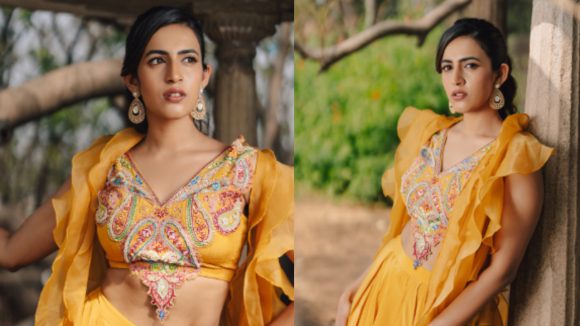 Niharika Konidela: నిహారిక కొత్త పయనం.. పసుపు రంగు దుస్తుల్లో మెస్మరైజ్ చేస్తోన్న మెగా డాటర్
