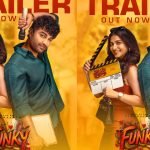 Funky Trailer: అనుదీప్ స్టైల్లో ఆకట్టుకున్న విశ్వక్ సేన్.. ఈసారి నవ్వుల వర్షం ఖాయం..!