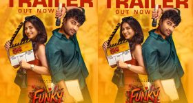 Funky Trailer: అనుదీప్ స్టైల్లో ఆకట్టుకున్న విశ్వక్ సేన్.. ఈసారి నవ్వుల వర్షం ఖాయం..!