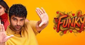 Funky Movie : సూపర్ రన్ టైంతో వస్తున్న 'ఫంకీ'.. విశ్వక్ ఈసారి కొట్టేస్తాడా..?