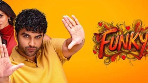 Funky Movie : సూపర్ రన్ టైంతో వస్తున్న ‘ఫంకీ’.. విశ్వక్ ఈసారి కొట్టేస్తాడా..?