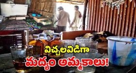 Belt Shops: గ్రామాల్లో ఏరులై పారుతున్న మద్యం.. రోడ్డు ప్రమాదాలకు బెల్ట్ షాపులే కారణమా?