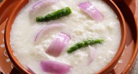 Rice Porridge: ఉదయం పూట గంజి అన్నం తిన్నారంటే మీరు ఊహించని ప్రయోజనాలు