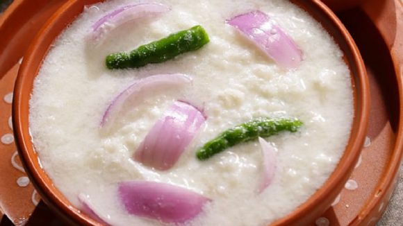 Rice Porridge: ఉదయం పూట గంజి అన్నం తిన్నారంటే మీరు ఊహించని ప్రయోజనాలు