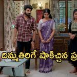 Gundeninda GudiGantalu Today episode: శోభాతో శృతి గొడవ.. సత్యం ఇంట బొమ్మకొలువు.. మనోజ్ పై బాలు ఫైర్..