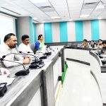 GHMC Commissioner: పనుల్లో వేగం పెంచాలి.. అభివృద్ది పనులపై కమిషనర్ కర్ణన్ ఆదేశం