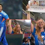 Abhishek Sharma: స్టేడియంలోనే అభిషేక్ శ‌ర్మ‌కు ప్ర‌పోజ్‌..ముద్దుల వ‌ర్షం కురిపించిన ర‌ష్య‌న్ లేడీ..ఇంత‌కీ ఆమె ఎవ‌రంటే