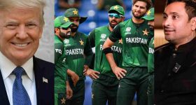 Ambati Rayudu-Trump: ఇండియా, పాక్ మ్యాచ్ బాయ్ కాట్‌..రంగంలోకి ట్రంప్‌, అంబ‌టి ట్రోలింగ్ మాములుగా లేదుగా