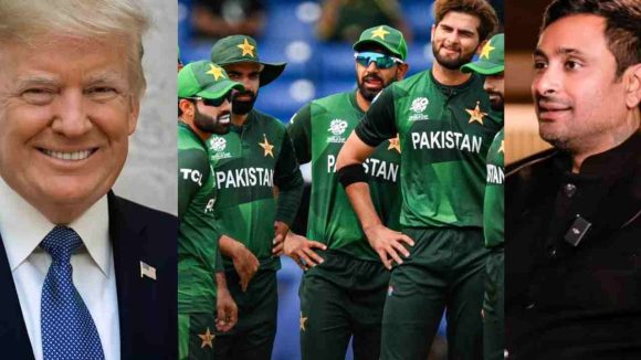 Ambati Rayudu-Trump: ఇండియా, పాక్ మ్యాచ్ బాయ్ కాట్‌..రంగంలోకి ట్రంప్‌, అంబ‌టి ట్రోలింగ్ మాములుగా లేదుగా