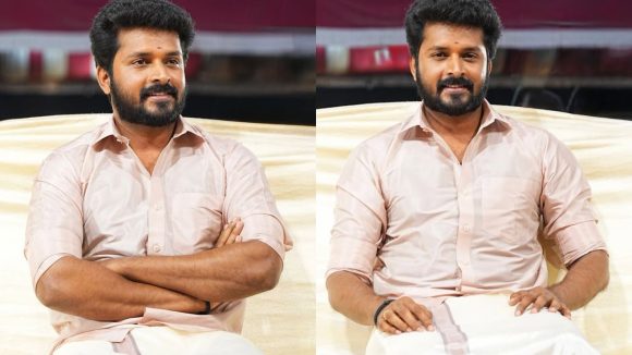 Gundeninda Gudigantalu Balu : పంచెకట్టులో బాలు ఏమున్నాడ్రా బాబు.. అమ్మాయిలు ఫిదా..!