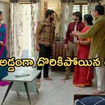 Gundeninda GudiGantalu Today episode: మనోజ్ కు దిమ్మతిరిగే షాక్.. దినేష్ దొరికిపోయాడు.. అడ్డంగా దొరికిన రోహిణి..