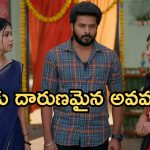 Gundeninda GudiGantalu Today episode: రాజేష్ ఇంటికి వెళ్లిన బాలు, మీనా.. బాలుకు క్లాస్ పీకిన మీనా.. రోహిణిని టార్గెట్ చేసిన దినేష్..