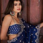 Hebah Patel : జారే పైటతో ఫోటోలకు పోజులిచ్చిన హెబ్బా.. ఫ్యాన్స్ ఫిదా..