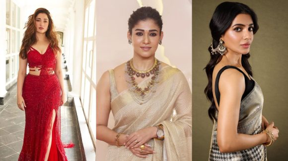 Top 10 Rich Actresses: 2026లో అత్యంత ధనవంతులైన సౌత్ హీరోయిన్స్ వీళ్లే.. 2వ స్థానం ఎవరిదో చెప్తే అసలు నమ్మరు..!