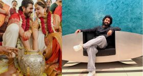 Actor Nani: రూమర్స్ కి చెక్.. విరోష్ జంటకు నాని స్పెషల్ విషెస్!