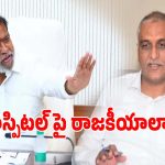 Damodar Rajanarasimha: హరీష్ రావుకు మంత్రి దామోదర రాజనర్సింహా స్ట్రాంగ్ కౌంటర్..!