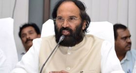 Uttam Kumar Reddy: నా మానస పుత్రిక.. నేడు పూర్తి కావడం సంతోషం: హౌసింగ్ కాలనీపై మంత్రి ఉత్తమ్ భావోద్వేగం