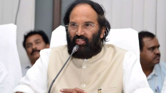 Uttam Kumar Reddy: నా మానస పుత్రిక.. నేడు పూర్తి కావడం సంతోషం: హౌసింగ్ కాలనీపై మంత్రి ఉత్తమ్ భావోద్వేగం