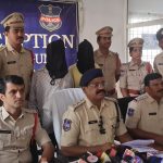Hyderabad Drug Bust:10 కేజీల గంజాయి స్వాధీనం.. అంతర్​ రాష్ట్ర పెడ్లర్లను అరెస్ట్ చేసిన పోలీసులు!