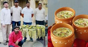 Cannabis Milk Thandai: తండాయి పేరుతో గంజాయి పాలు.. ఆగ్రా నిందితుడిని పట్టిన పోలీసులు!
