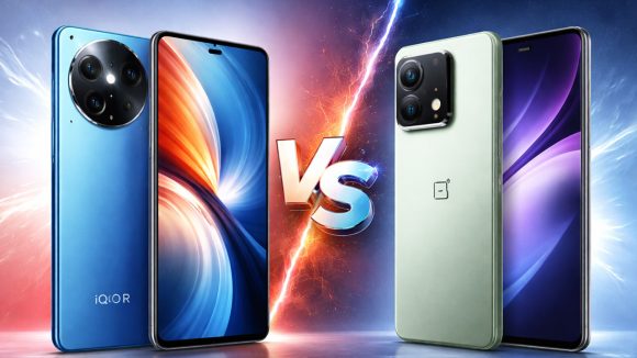 iQOO 15R vs OnePlus 15R: బడ్జెట్‌లో పవర్‌ఫుల్ ఫోన్ కావాలా? ఐకూ-వన్‌ప్లస్ మధ్య ఈ తేడాలు తెలిస్తే అస్సలు వదలరు!