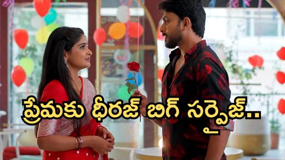 Illu Illalu Pillalu Today Episode: చందును మోసం చేస్తున్న శ్రీవల్లి…ప్రేమకు ధీరజ్ ప్రపోజ్..సీన్ అదిరింది..
