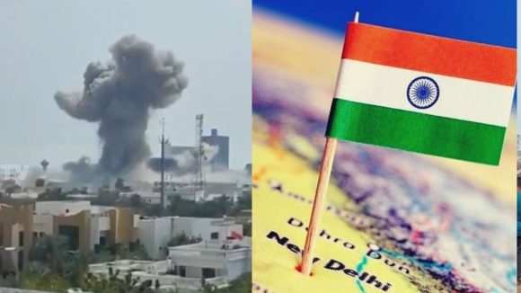 India on Iran Israel: ఇరాన్-ఇజ్రాయెల్ యుద్ధం.. గల్ఫ్ పరిణామాలపై భారత విదేశాంగ శాఖ హై అలర్ట్!