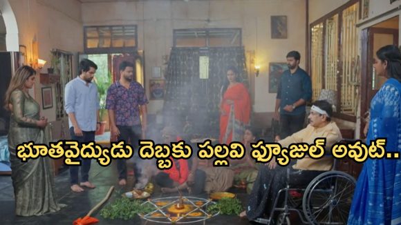 Intinti Ramayanam Today Episode: తండ్రిని చూసి కన్నీళ్లు పెట్టుకున్న అక్షయ్.. పల్లవి పై అవనికి అనుమానం.. పల్లవి దొరికిపోతుందా..?
