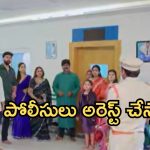 Intinti Ramayanam Today Episode: రాజేంద్రను తోసేసిన పల్లవి..పోలీసుల ఎంట్రీతో సీన్ రివర్స్..రాజేంద్ర పరిస్థితి ఎలా ఉందంటే..?