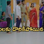 Intinti Ramayanam Today Episode: పల్లవిపై అభికి అనుమానం.. అవని ఎంక్వయిరీ పూర్తి.. భానుమతి పై కమల్ సీరియస్..